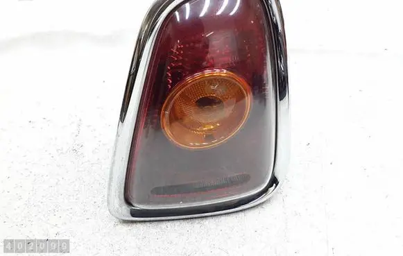 Mini Cooper Rear/tail lights