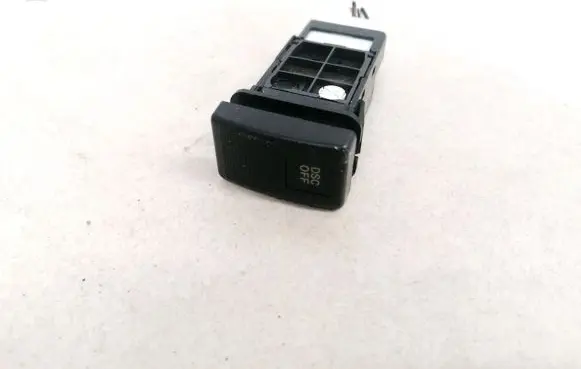 Traction control (ASR) switch