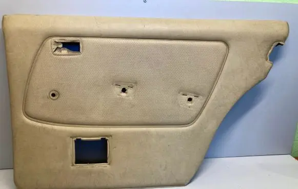 Mercedes-Benz E W123 Rear door card trim 