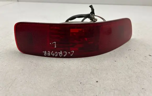 Citroen C-Crosser Rear fog light A048333