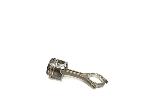 Audi A6 S6 C7 4G Piston with connecting rod 059AE