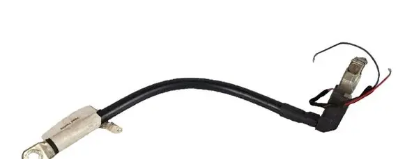 Audi Q5 SQ5 Negative earth cable (battery) 8R0915181