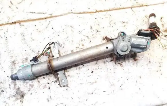Volkswagen Crafter Steering wheel axle