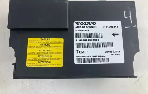 Volvo XC60 Airbag control unit/module P31295241