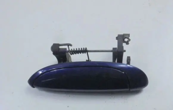Renault Scenic II - Grand scenic II Rear door exterior handle