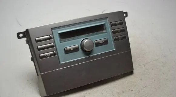 Toyota Corolla Verso AR10 Climate control unit 559000F030 MB1465702272