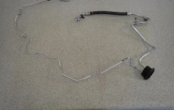 Honda Civic Air conditioning (A/C) pipe/hose 