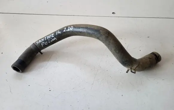 Hyundai Santa Fe Engine coolant pipe/hose