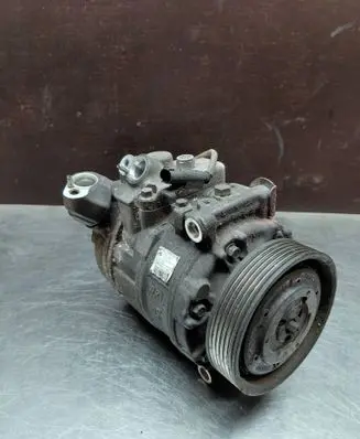 BMW 6 E63 E64 Air conditioning (A/C) compressor (pump) 6956715 64526956715