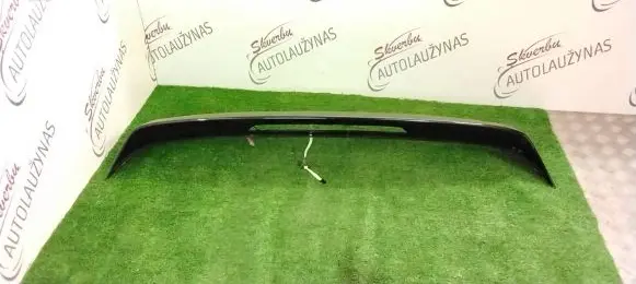 Volkswagen Touareg III Tailgate/trunk spoiler 760827933G 7E0827933F 20A80906102832
