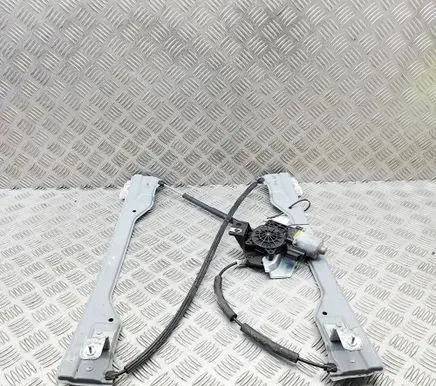 Ford F150 Rear door window regulator with motor FL3Z1627009A