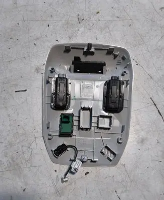 Opel Astra L Front seat light 9839568880 9839569580 98395688ZD