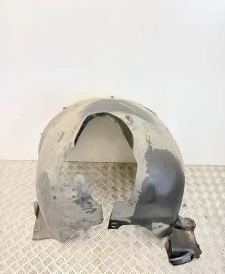 Porsche Cayenne (9PA) Front wheel arch liner splash guards 7L5809961