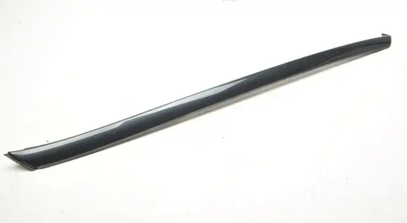 Volvo XC60 Front door windshield rail 