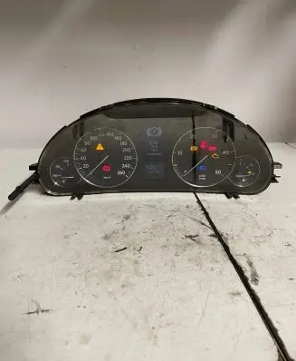 Mercedes-Benz C W203 Speedometer (instrument cluster) A2035404947 110080266005 023174