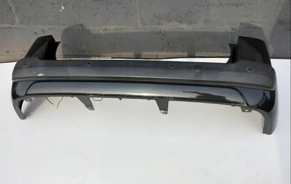 Peugeot 207 Rear bumper RGC6269