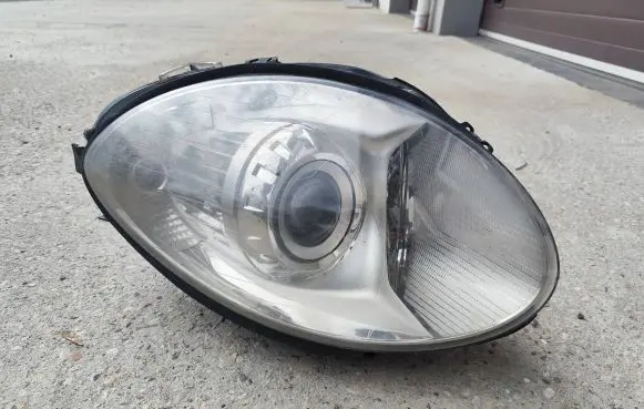 Mercedes-Benz R W251 Headlight/headlamp 26344702