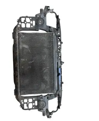 Hyundai Santa Fe Radiator set 