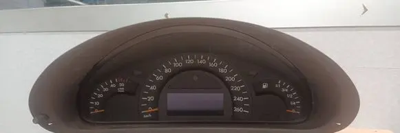 Mercedes-Benz C W203 Speedometer (instrument cluster) A2035403047 10080231004