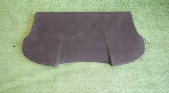Seat Ibiza IV (6J,6P) Parcel shelf AA111844