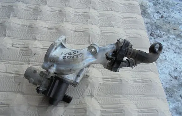 Seat Leon (1M) EGR valve