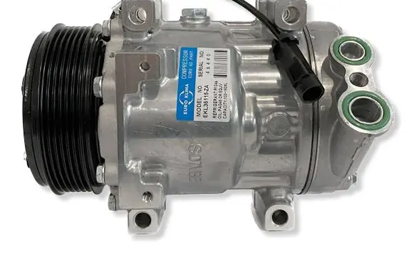 Fiat Ducato Air conditioning (A/C) compressor (pump) 136688208 EKL36115ZA ACP01510