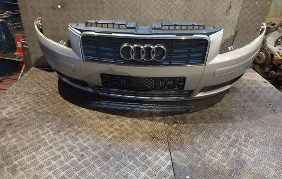 Front bumper