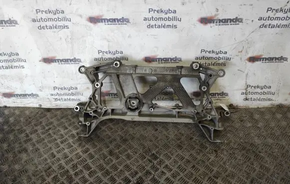Volkswagen PASSAT B8 Front subframe 3Q0199369E