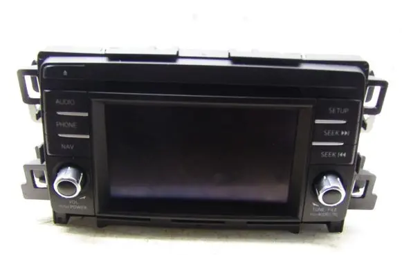 Mazda CX-5 Navigation unit CD/DVD player KR8566