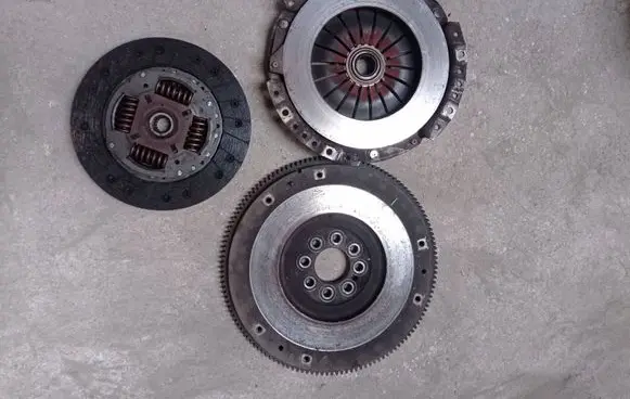 Peugeot 406 Clutch set kit