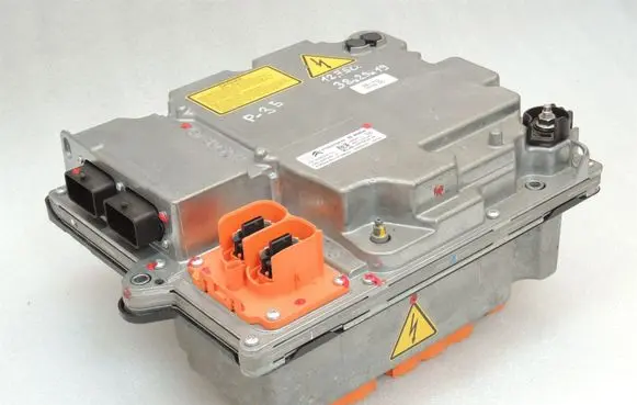 Peugeot 508 RXH Voltage converter inverter 9678825780 9805319580