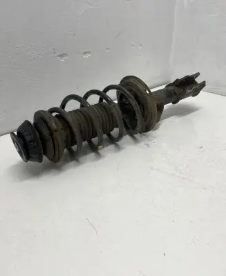 Toyota Verso-S Front shock absorber with coil spring 4852052830 1A16923B