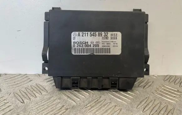 Mercedes-Benz E W211 Parking PDC control unit/module A2115458932