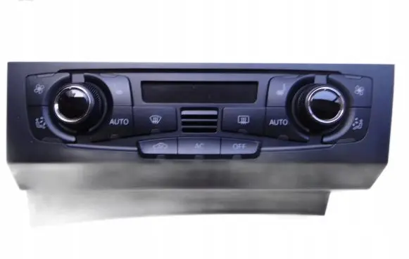 Audi A5 8T 8F Climate control unit 8T1820043R