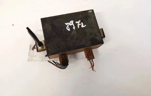 Volkswagen Golf III Immobilizer control unit/module 1h0953257bb