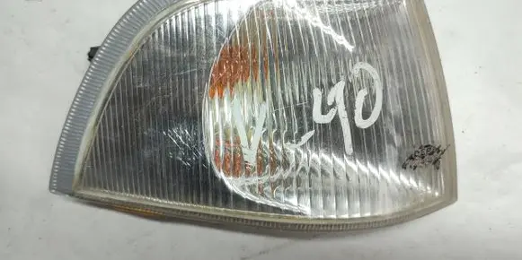 Volvo S40, V40 Front indicator light 017731512RC DEPO017731512RC