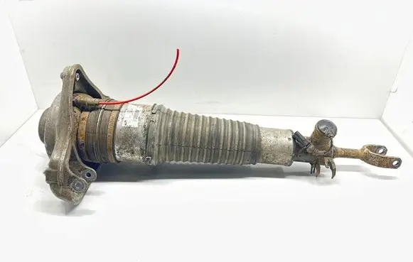 Audi A6 Allroad C6 Air suspension front shock absorber 4F0616039R F308611301B 000023071734