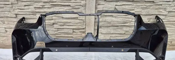 Front bumper