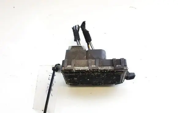 Ford S-MAX Heater blower motor/fan resistor 6g9t19e624db 6g9t-19e624-db