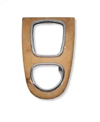 Jaguar S-Type Gear shifter surround trim plastic 2R83F046A08