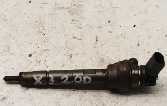BMW X3 F25 Fuel injectors set 7810702