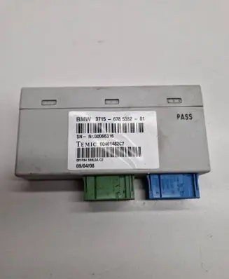 BMW X5 E70 Other control units/modules 37156785382 6785382