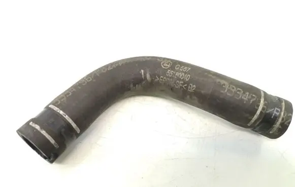 Fiat Idea Engine coolant pipe/hose 55180040 3334796