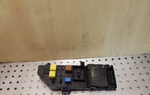 Opel Signum Comfort/convenience module 24414513 SC718810500