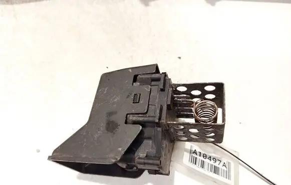 Heater blower motor/fan resistor
