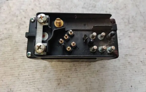 Mercedes-Benz Sprinter W901 W902 W903 W904 Glow plug pre-heat relay 2D0911253 899063000