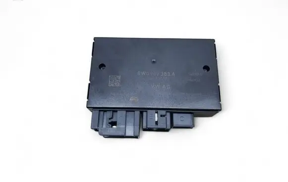 Audi Q7 4M Tow bar trailer control unit/module 8W0907383A