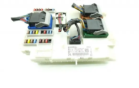 Volvo S60 Fuse box set 31412969