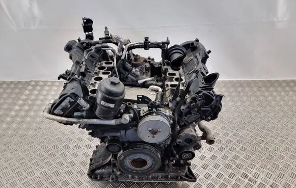 Audi A6 S6 C7 4G Engine CLAB