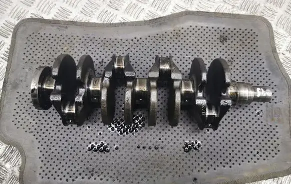 Ford Focus C-MAX Crankshaft 